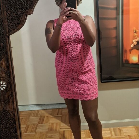 Yoana Baraschi Eduardian Web dress - Picture 5 of 5